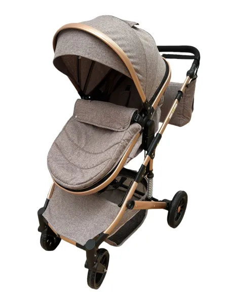 Carucior 2 in 1, 0-36 luni, RED-T7