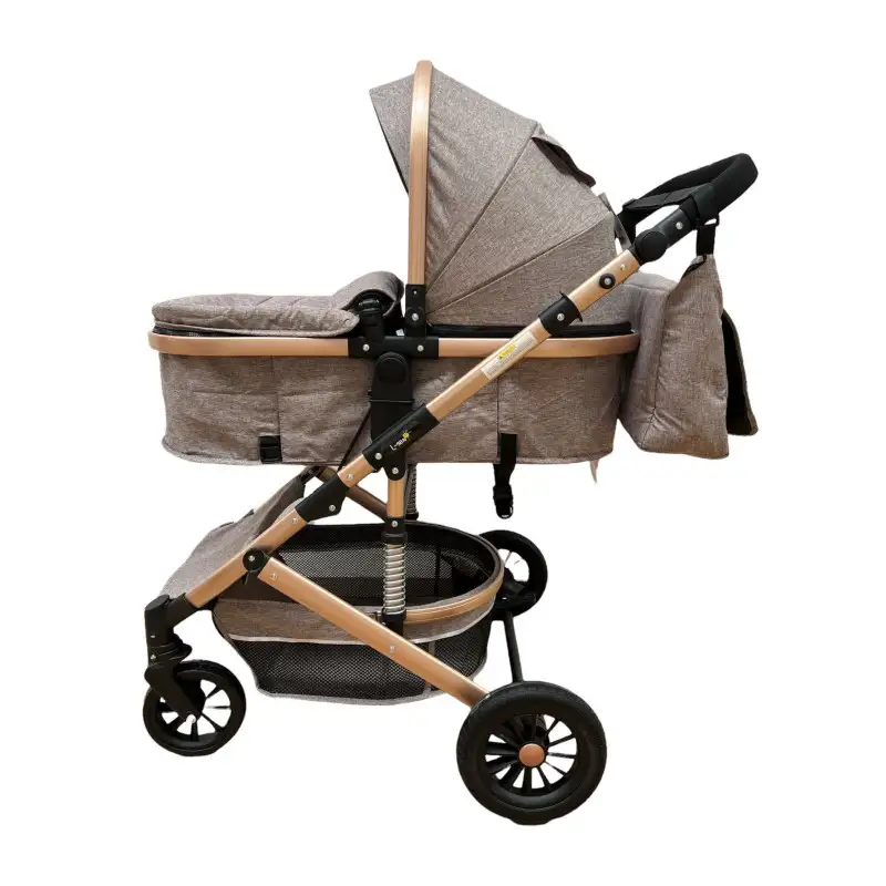 Carucior 2 in 1, 0-36 luni, RED-T7