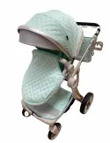 Carucior 2 in 1, 2 piese, 0-36 luni, RED- F1