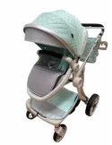 Carucior 2 in 1, 2 piese, 0-36 luni, RED- F1