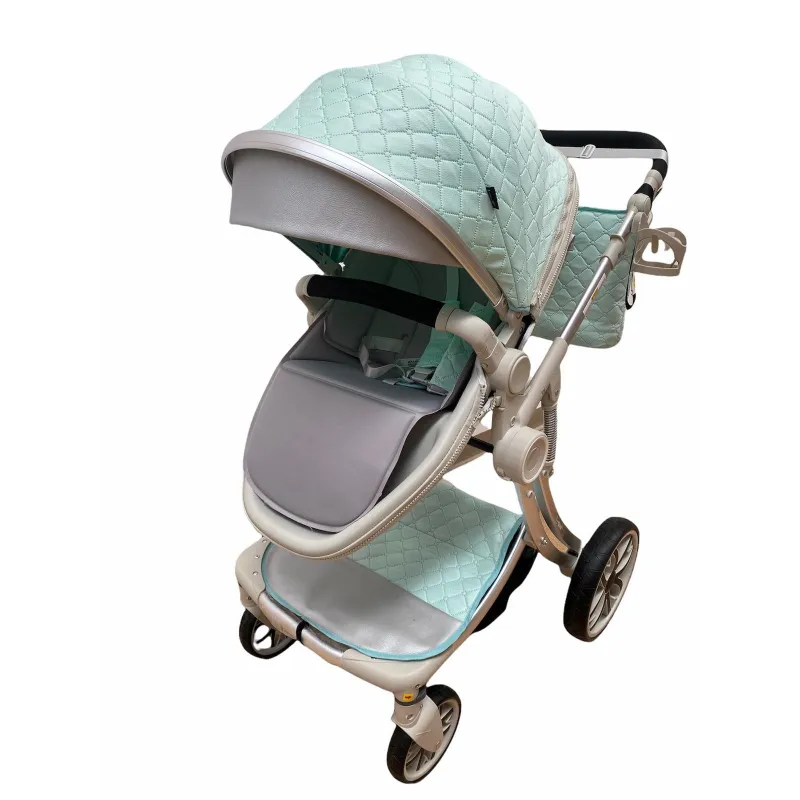 Carucior 2 in 1, 2 piese, 0-36 luni, RED- F1