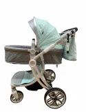 Carucior 2 in 1, 2 piese, 0-36 luni, RED- F1