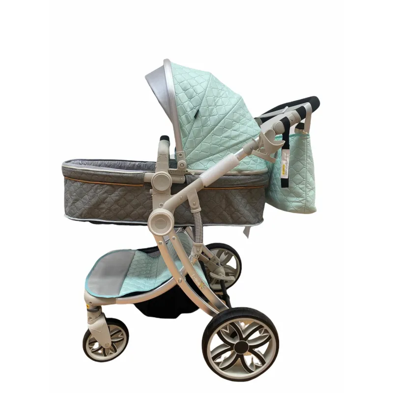 Carucior 2 in 1, 2 piese, 0-36 luni, RED- F1