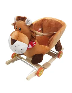 Balansoar animalut muzical, diverse modele