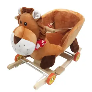 Balansoar animalut muzical, diverse modele