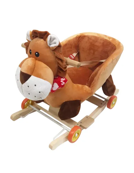 Balansoar animalut muzical, diverse modele