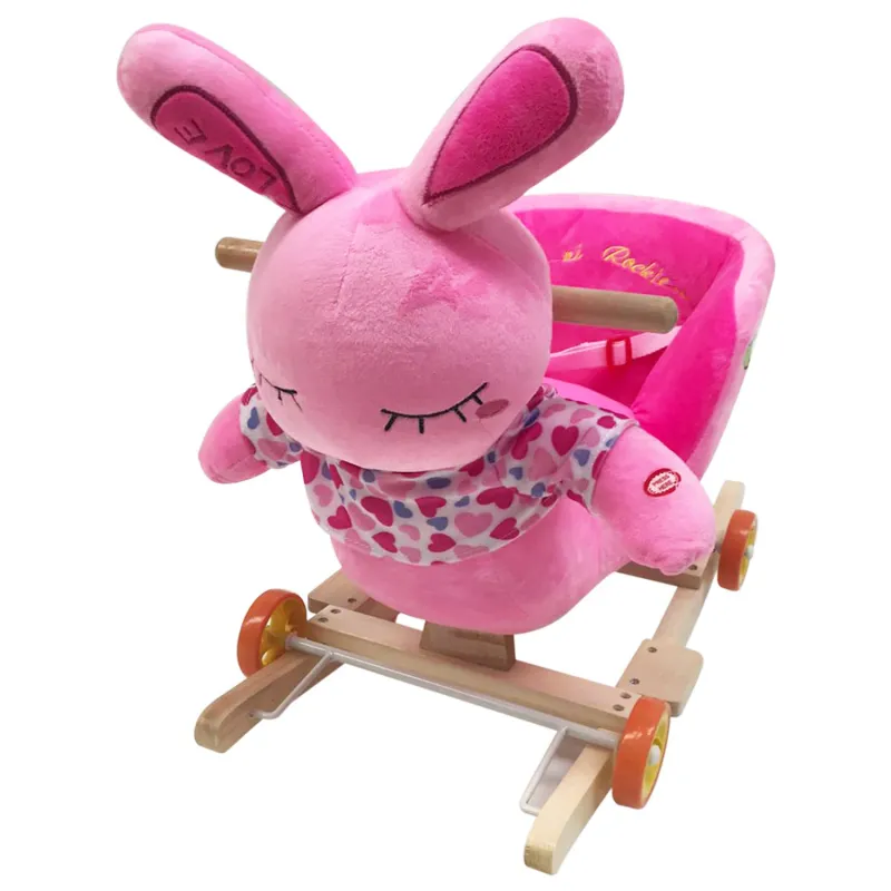 Balansoar animalut muzical, diverse modele