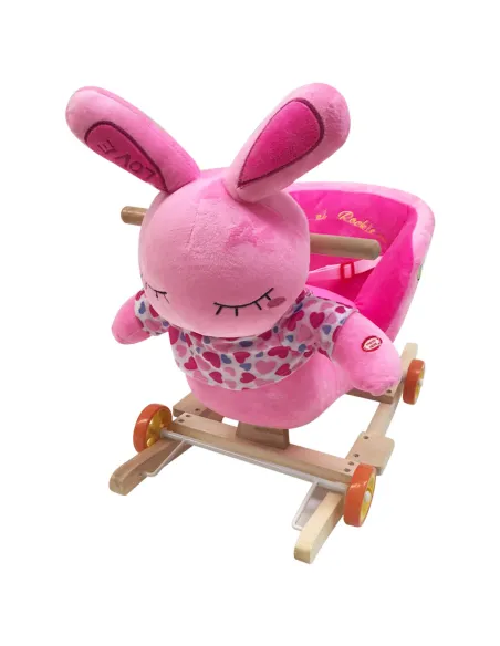 Balansoar animalut muzical, diverse modele