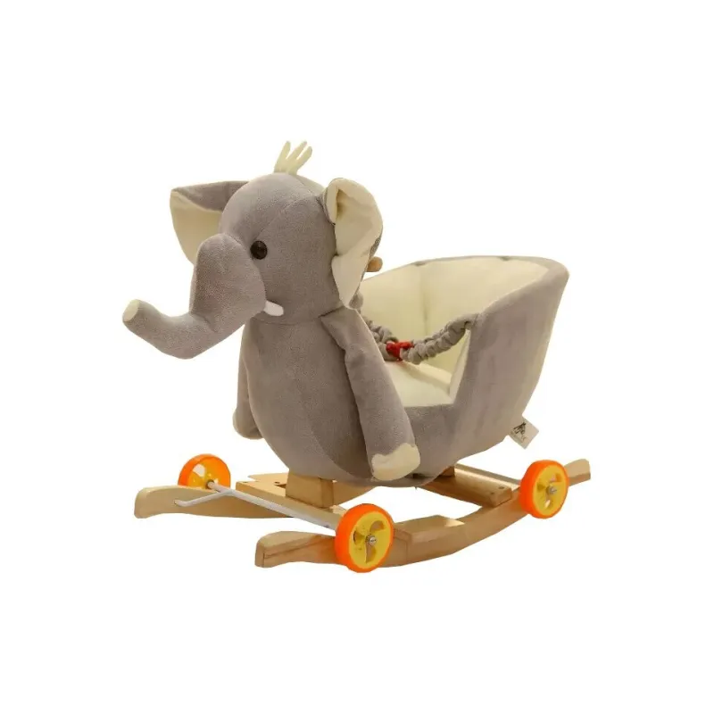 Balansoar animalut muzical, diverse modele