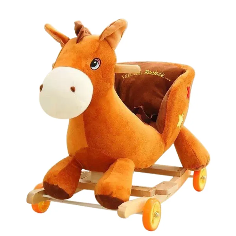 Balansoar animalut muzical, diverse modele