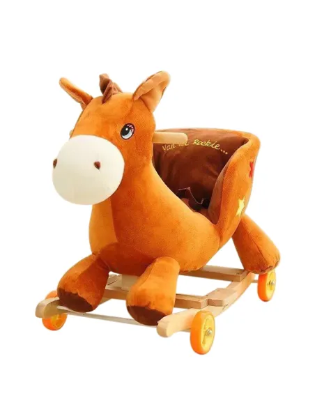 Balansoar animalut muzical, diverse modele