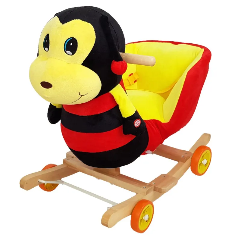 Balansoar animalut muzical, diverse modele