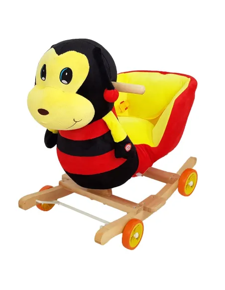 Balansoar animalut muzical, diverse modele