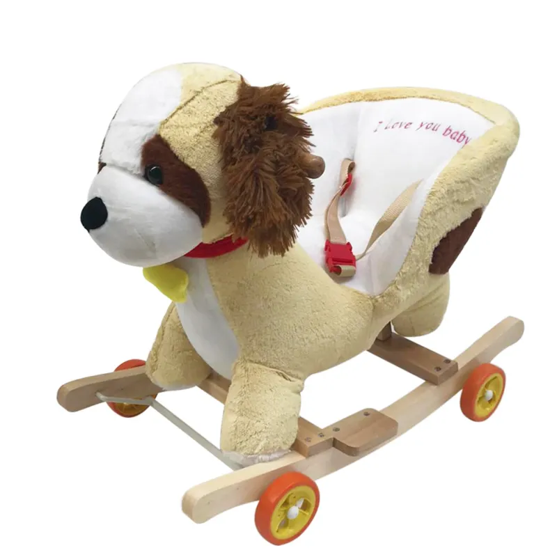 Balansoar animalut muzical, diverse modele