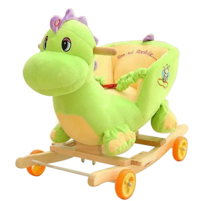 Balansoar animalut muzical, diverse modele