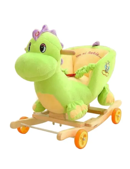 Balansoar animalut muzical, diverse modele