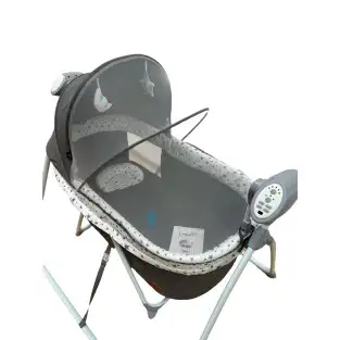 Patut balansoar cu muzica RED-A5BLS-GRI