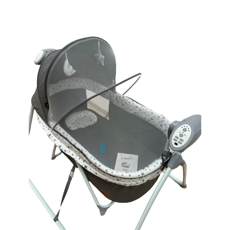 Patut balansoar cu muzica RED-A5BLS-GRI