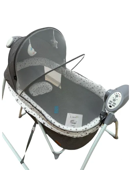 Patut balansoar cu muzica RED-A5BLS-GRI