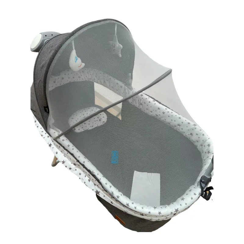 Patut balansoar cu muzica RED-A5BLS-GRI