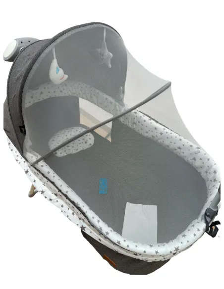 Patut balansoar cu muzica RED-A5BLS-GRI