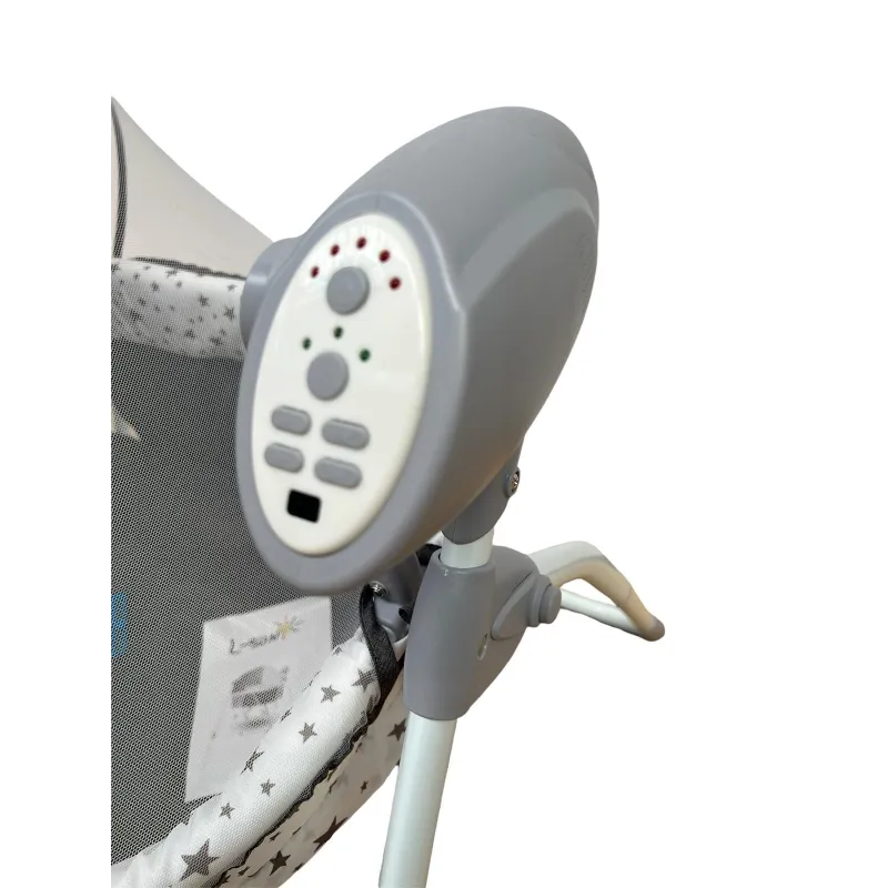 Patut balansoar cu muzica RED-A5BLS-GRI