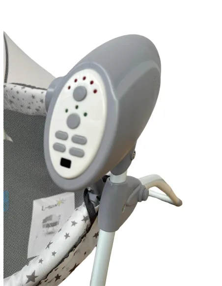 Patut balansoar cu muzica RED-A5BLS-GRI