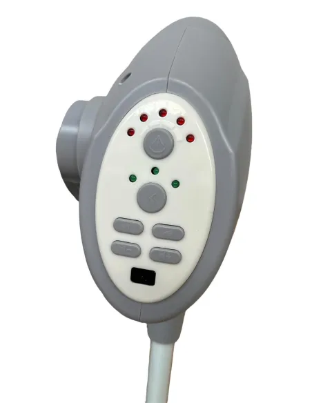 Patut balansoar cu muzica RED-A5BLS-GRI