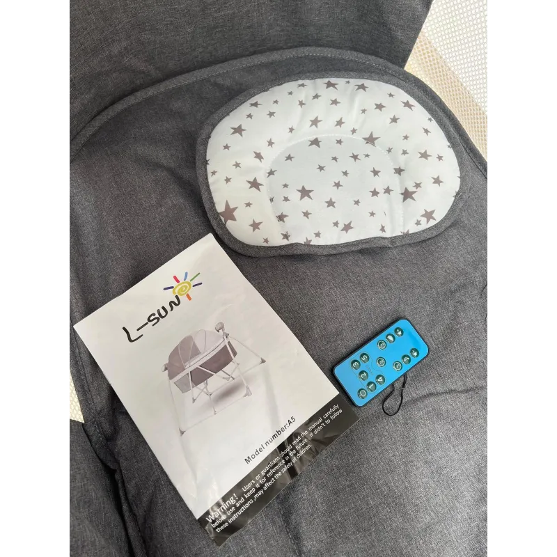 Patut balansoar cu muzica RED-A5BLS-GRI