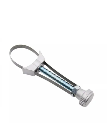 Cheie filtru ulei cu banda metalica 65-110 mm