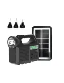 Kit solar GDLITE-8017 music