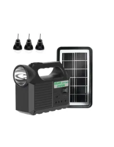 Kit solar GDLITE-8017 music