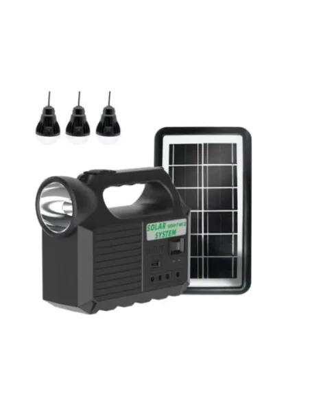 Kit solar GDLITE-8017 music