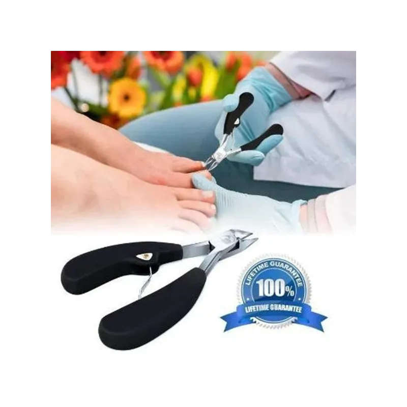 Clești din clasa medicală pentru unghii groase sau încarnate