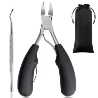 Clești din clasa medicală pentru unghii groase sau încarnate