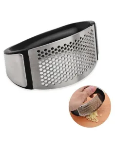 Set 2 x Presa manuala pentru usturoi sau ghimbir 2