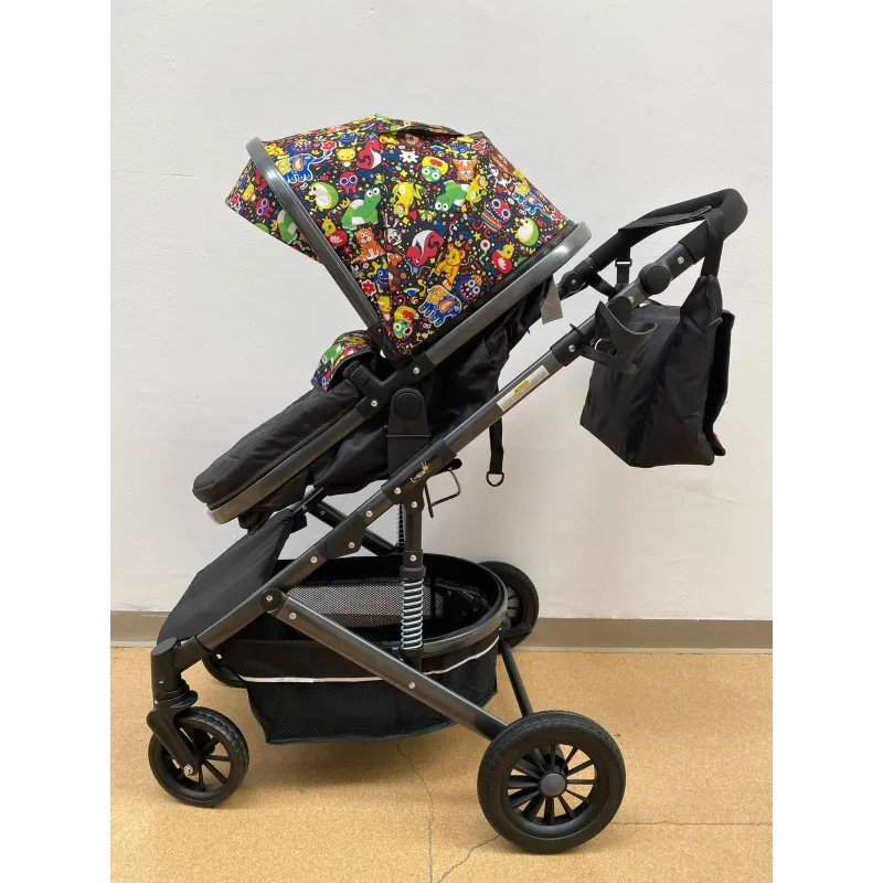 Carucior 3in1, 0-36 luni, RED-T2