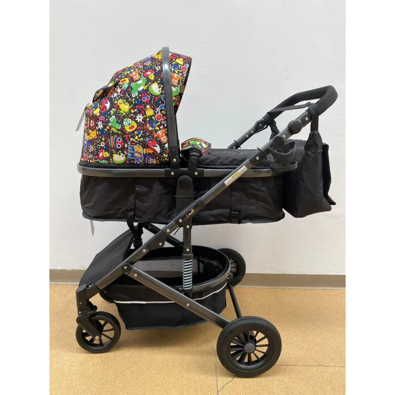 Carucior 3in1, 0-36 luni, RED-T2