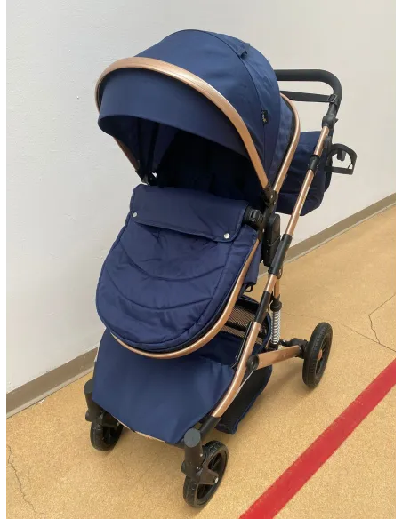 Carucior 3in1, 0-36 luni, RED-T2