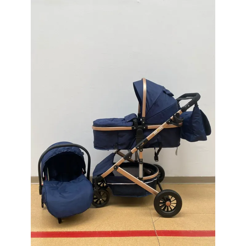 Carucior 3in1, 0-36 luni, RED-T2