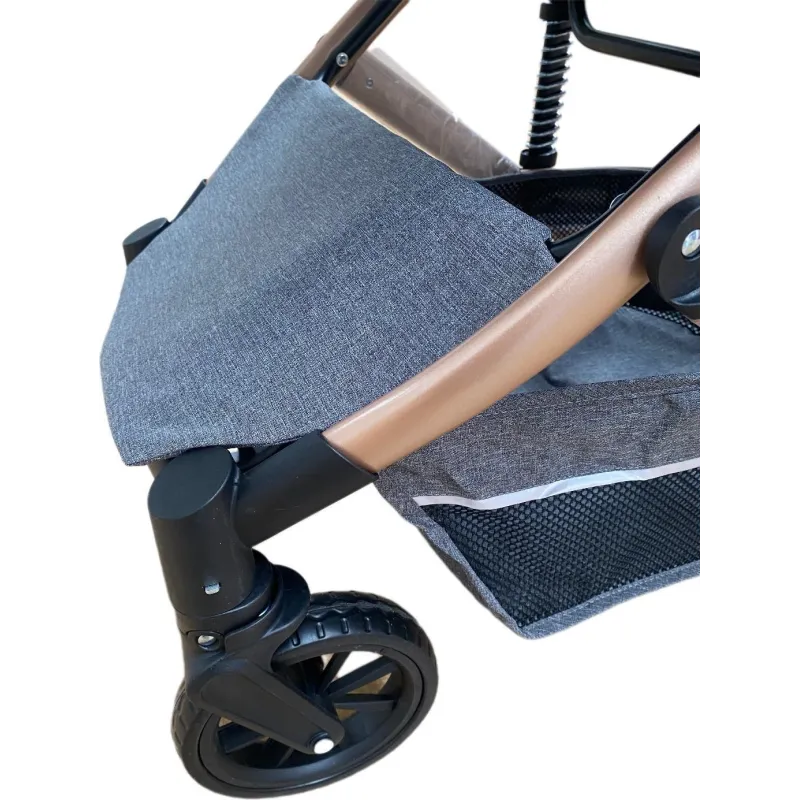 Carucior 3in1, 0-36 luni, RED-T2