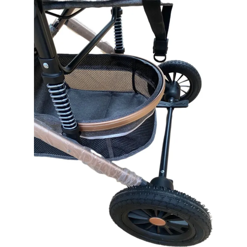 Carucior 3in1, 0-36 luni, RED-T2