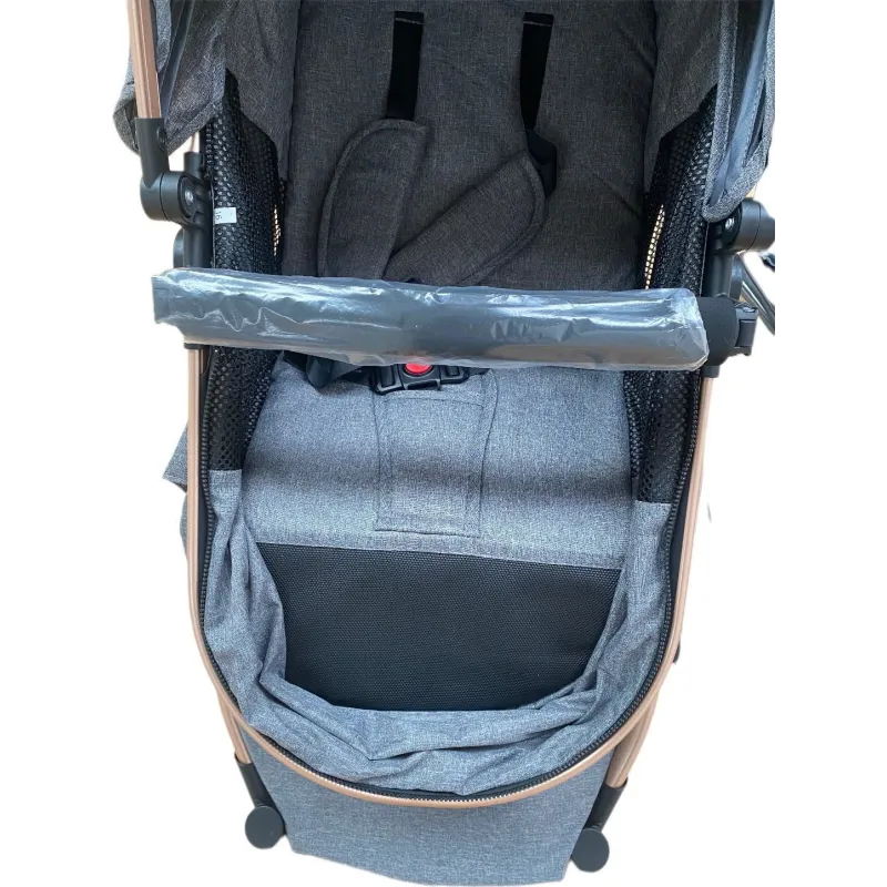 Carucior 3in1, 0-36 luni, RED-T2