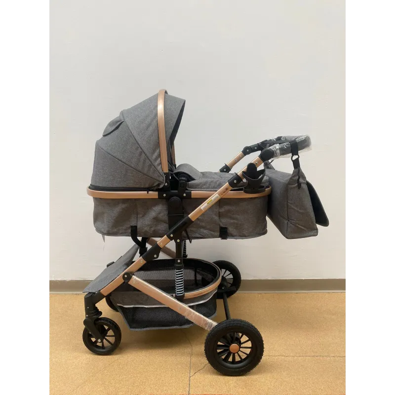 Carucior 3in1, 0-36 luni, RED-T2