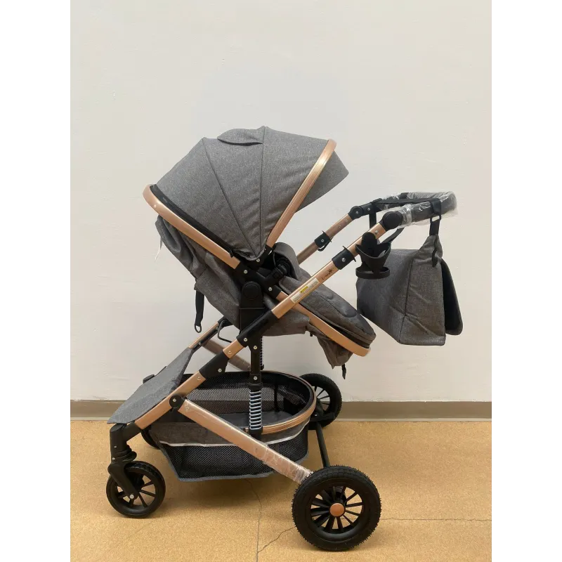 Carucior 3in1, 0-36 luni, RED-T2