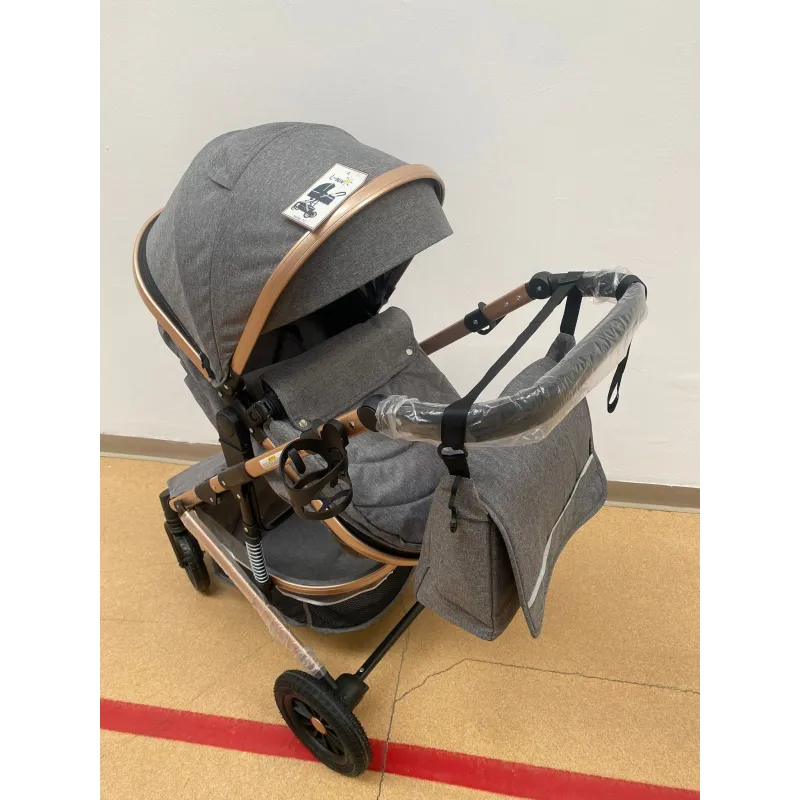 Carucior 3in1, 0-36 luni, RED-T2