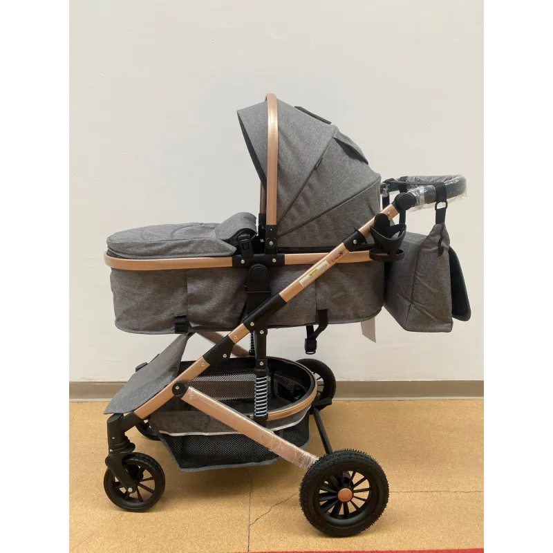 Carucior 3in1, 0-36 luni, RED-T2