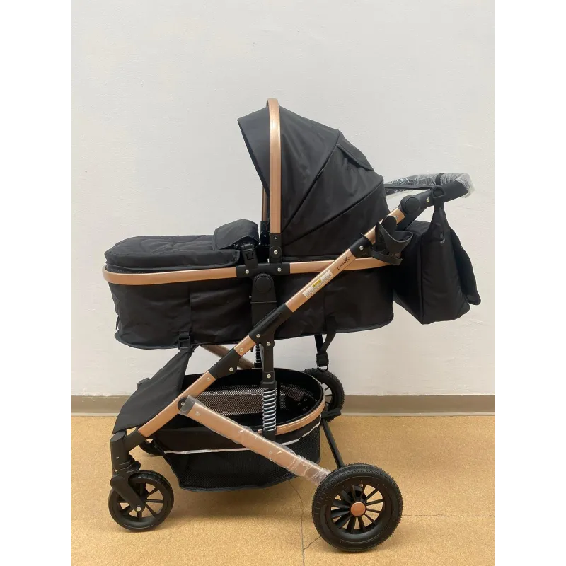 Carucior 3in1, 0-36 luni, RED-T2