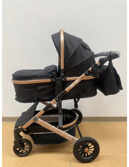 Carucior 3in1, 0-36 luni, RED-T2