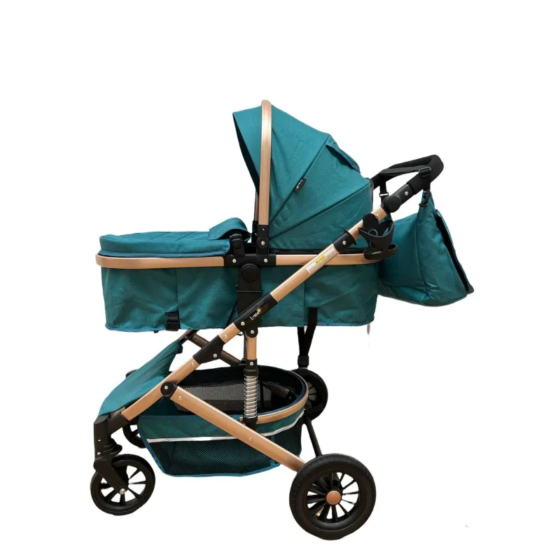 Carucior 3in1, 0-36 luni, RED-T2